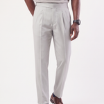 Classique Refined Trousers - Cross & Crown