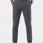 Heritage Slim Trousers - Cross & Crown