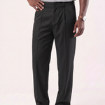 Essential Baggy Trousers - Cross & Crown