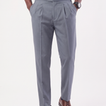 Classique Refined Trousers - Cross & Crown