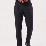 Vintage British Style Trousers - Cross & Crown