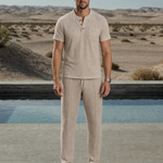 Thermal Mesh Coordinate Set - Cross & Crown