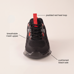 RAVENSCROFT AIR COMFORT TRAINERS