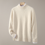 HARRINGTON HEAVY KNIT SWEATER