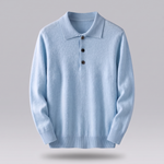 BELFORD CASHMERE POLO