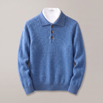 BELFORD CASHMERE POLO