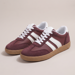 BIJOURA LEATHER SNEAKERS