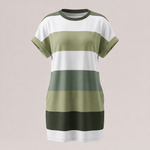 ELYSIAN ROUNDNECK DRESS
