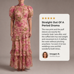 MIRA SILHOUETTE PERFECTION DRESS