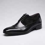 RAVELLO OXFORD BROGUE DRESS SHOES
