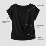 TALIA EVERYDAY SWEETHEART TOP