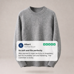 ROWLEY CASHMERE SWEATER