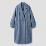 HARPER - CLASSIC WINTER OVERCOAT