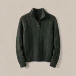 CELESTE CASHMERE SWEATER