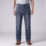 GRANGEFIELD LINED DENIM