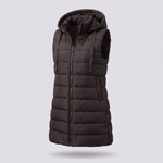 ZYRIC LONG PUFFER VEST