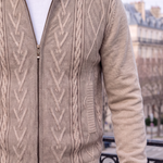 Essential Old Money Knit Sweater - Cross & Crown