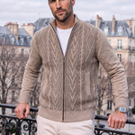 Essential Old Money Knit Sweater - Cross & Crown