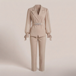 ELEVATED TAILORING SUIT SET