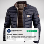 REMY QUILTED JACKET