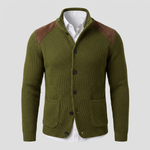 DAVENPORT KNITTED BLAZER