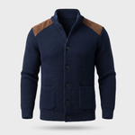 DAVENPORT KNITTED BLAZER