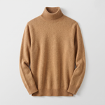 CARRINGTON CASHMERE TURTLENECK
