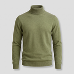 CARRINGTON CASHMERE TURTLENECK