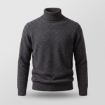 CARRINGTON CASHMERE TURTLENECK