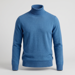 CARRINGTON CASHMERE TURTLENECK
