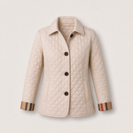 TIMELESS QUILTED COMFORT JACKET