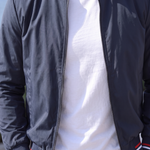 Bomber Jacket - Cross & Crown