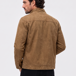Valmont Vintage Khaki Field Jacket - Cross & Crown