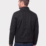 Valmont Vintage Black Field Jacket - Cross & Crown