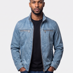 Valmont Vintage Navy Field Jacket - Cross & Crown