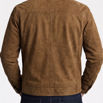 Valmont Vintage Khaki Field Jacket - Cross & Crown