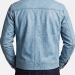 Valmont Vintage Navy Field Jacket - Cross & Crown