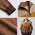 ELSTON HERITAGE QUARTER-ZIP
