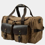 Highland Expeditioner Duffle Bag - Cross & Crown