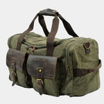 Highland Expeditioner Duffle Bag - Cross & Crown