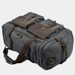 Highland Expeditioner Duffle Bag - Cross & Crown