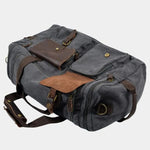 Highland Expeditioner Duffle Bag - Cross & Crown