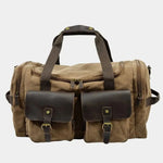 Highland Expeditioner Duffle Bag - Cross & Crown