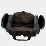 Highland Expeditioner Duffle Bag - Cross & Crown
