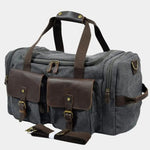 Highland Expeditioner Duffle Bag - Cross & Crown
