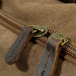 Highland Expeditioner Duffle Bag - Cross & Crown