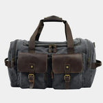 Highland Expeditioner Duffle Bag - Cross & Crown