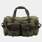 Highland Expeditioner Duffle Bag - Cross & Crown