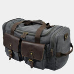 Highland Expeditioner Duffle Bag - Cross & Crown
