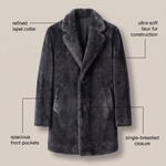 HIRO MINK COAT